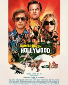 DKF – “Pewnego razu w… Hollywood”