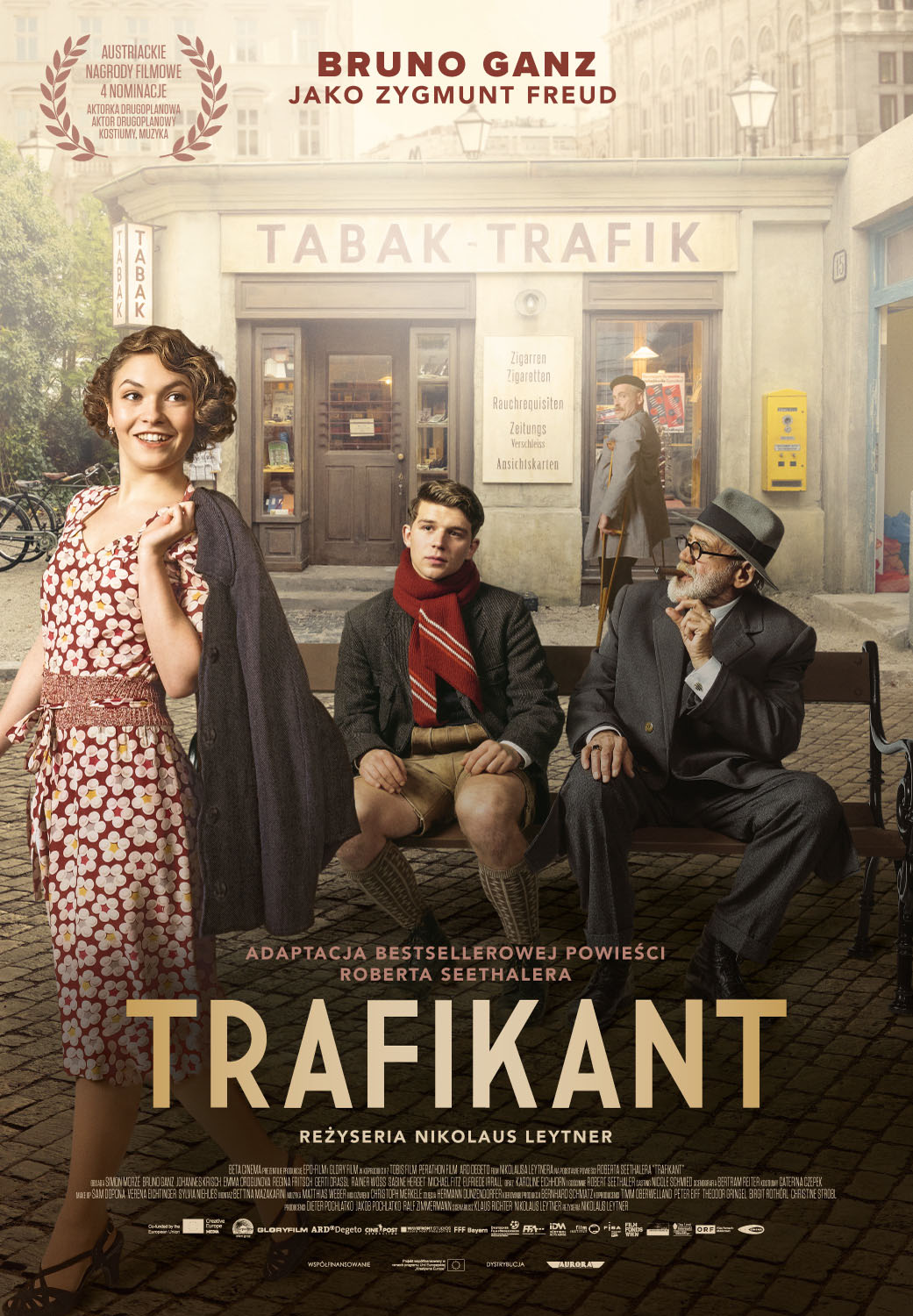 FKS – “Trafikant”