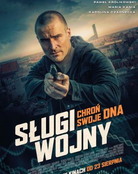 Sługi wojny