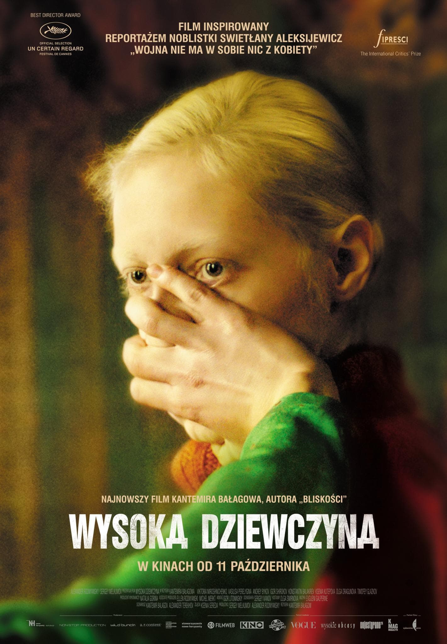 DKF – “Wysoka dziewczyna”