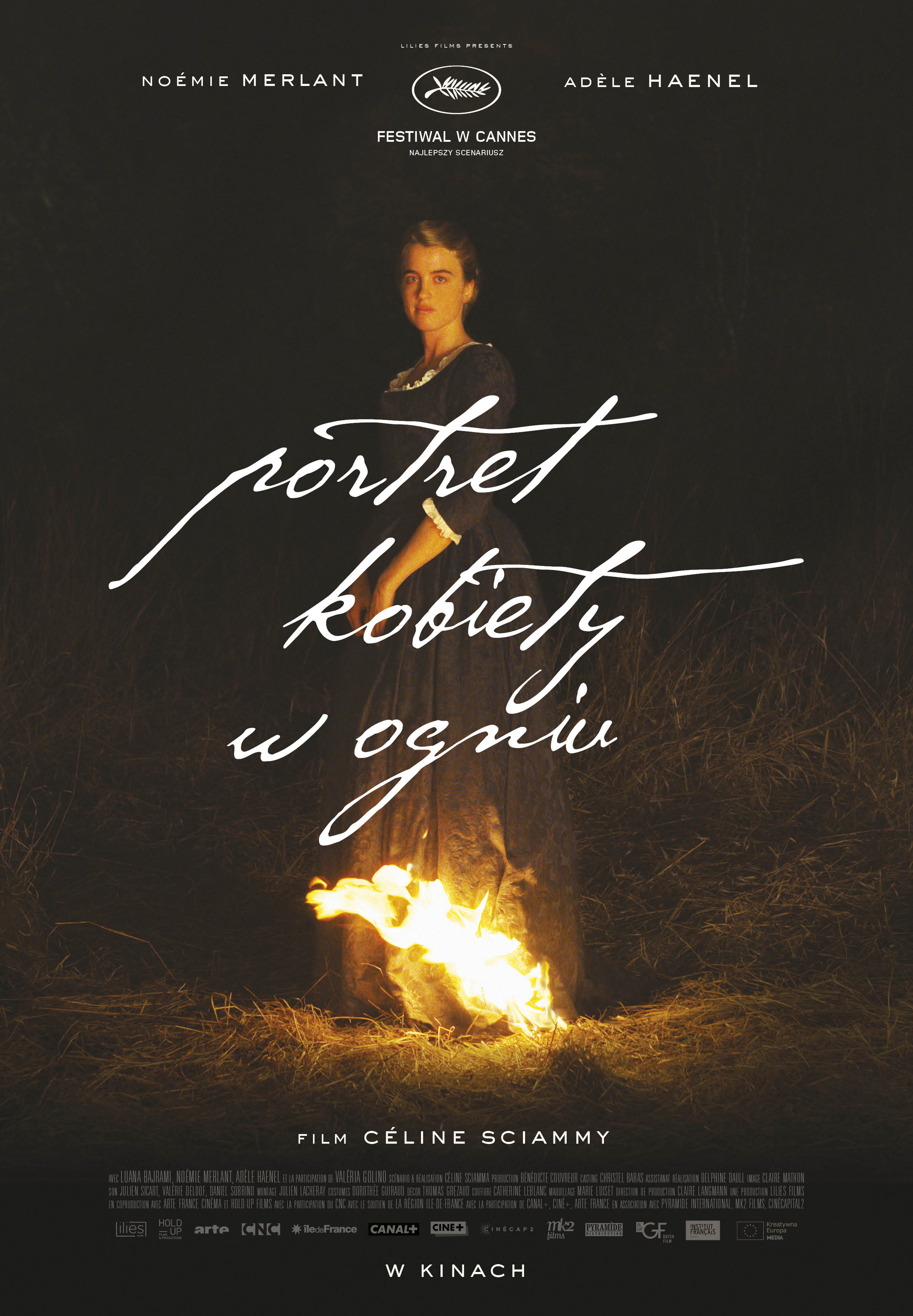 DKF – “Portret kobiety w ogniu”