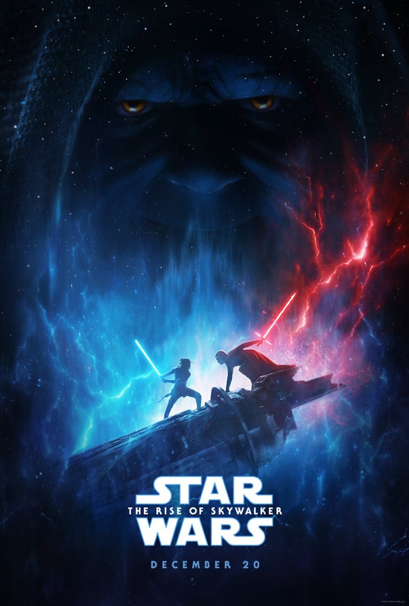 Gwiezdne wojny: Skywalker. Odrodzenie
