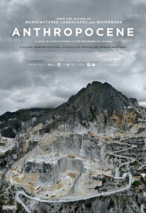 City Docs – “Antropocen: Epoka człowieka”