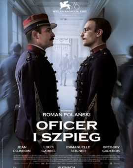 Oficer i szpieg