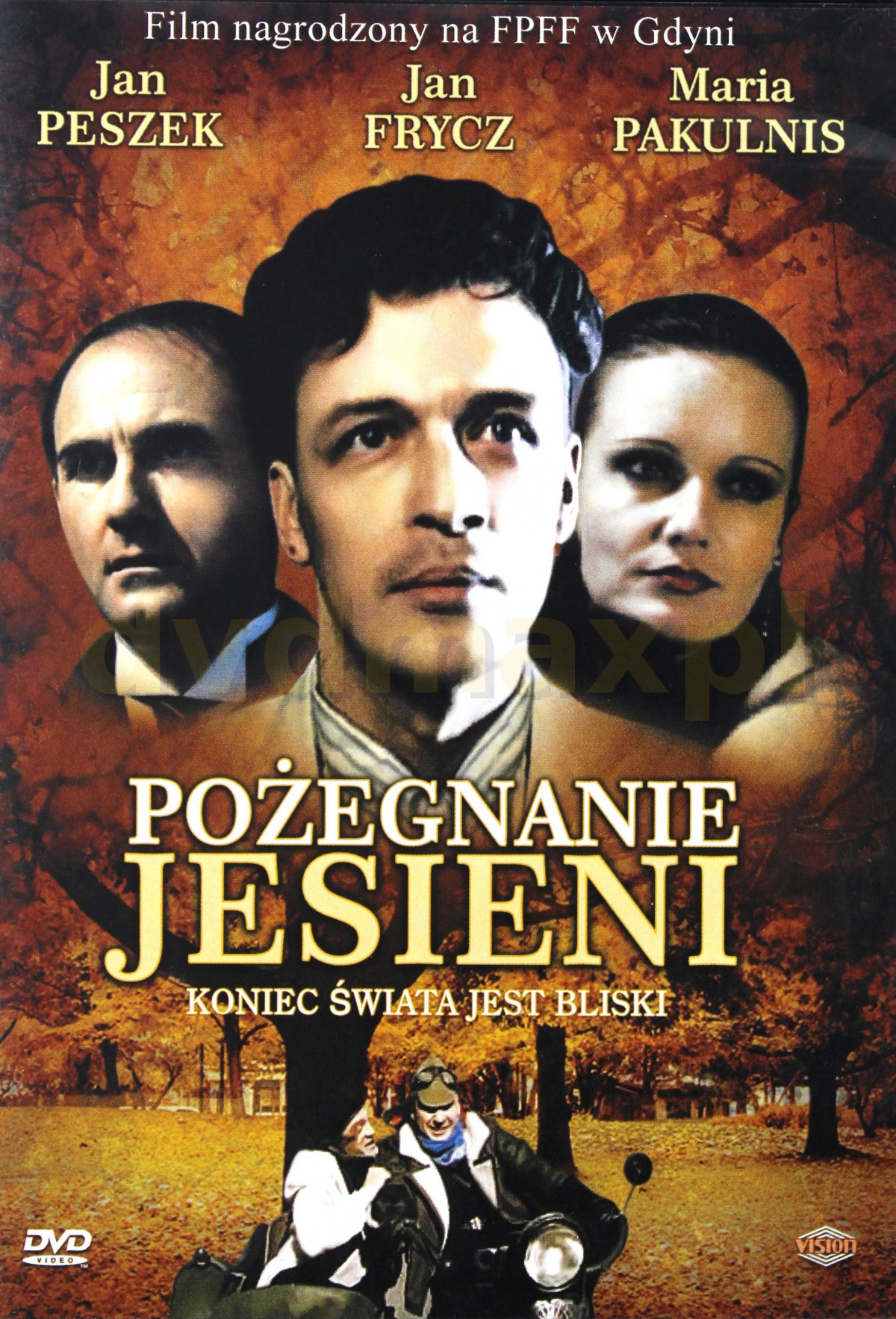 KNE – “Pożegnanie jesieni”