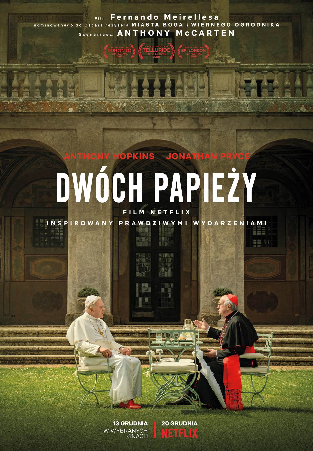 DKF – “Dwóch papieży”