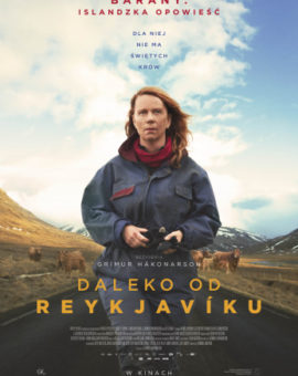 DKF – “Daleko od Reykjavíku”