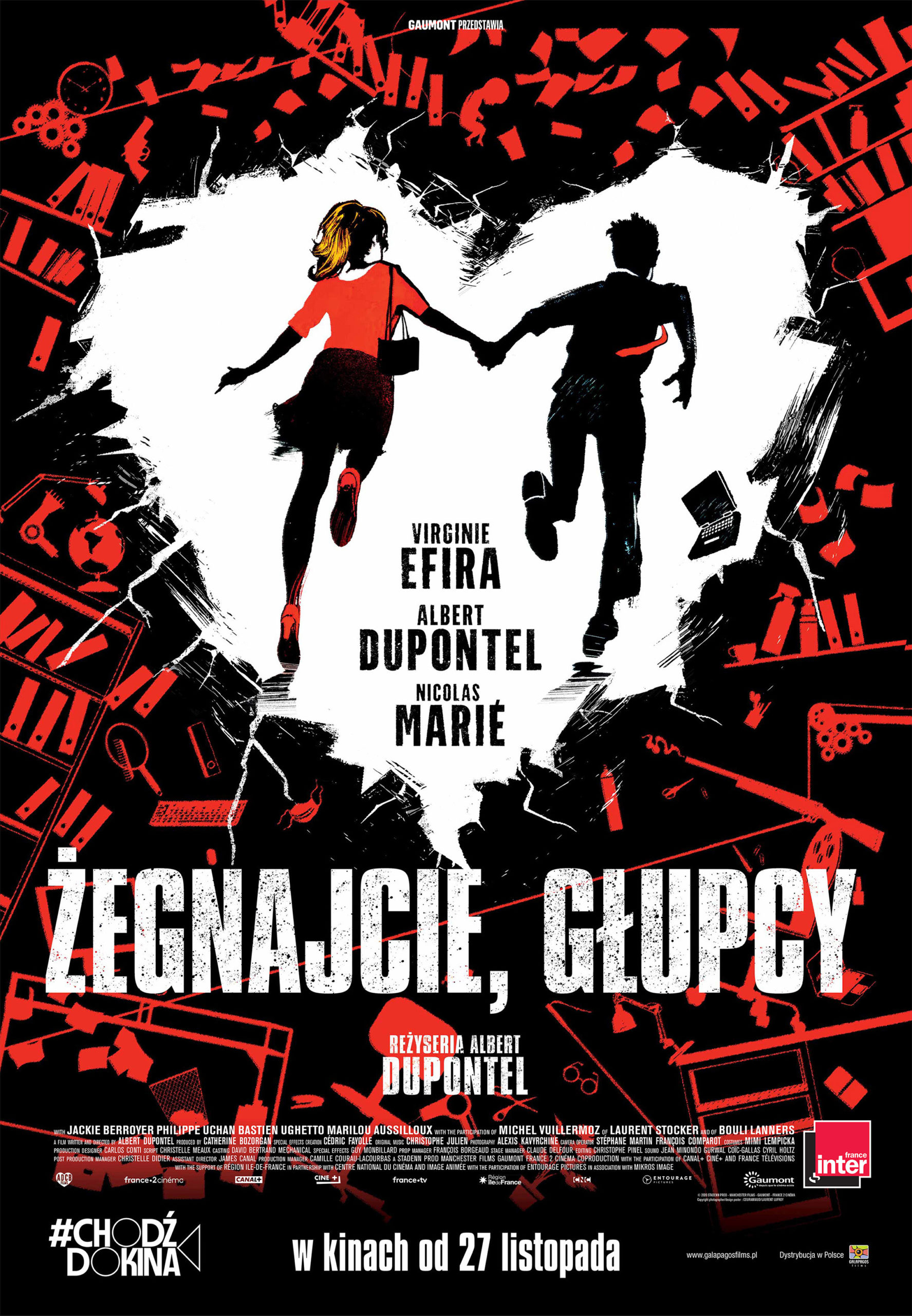 Żegnajcie, głupcy