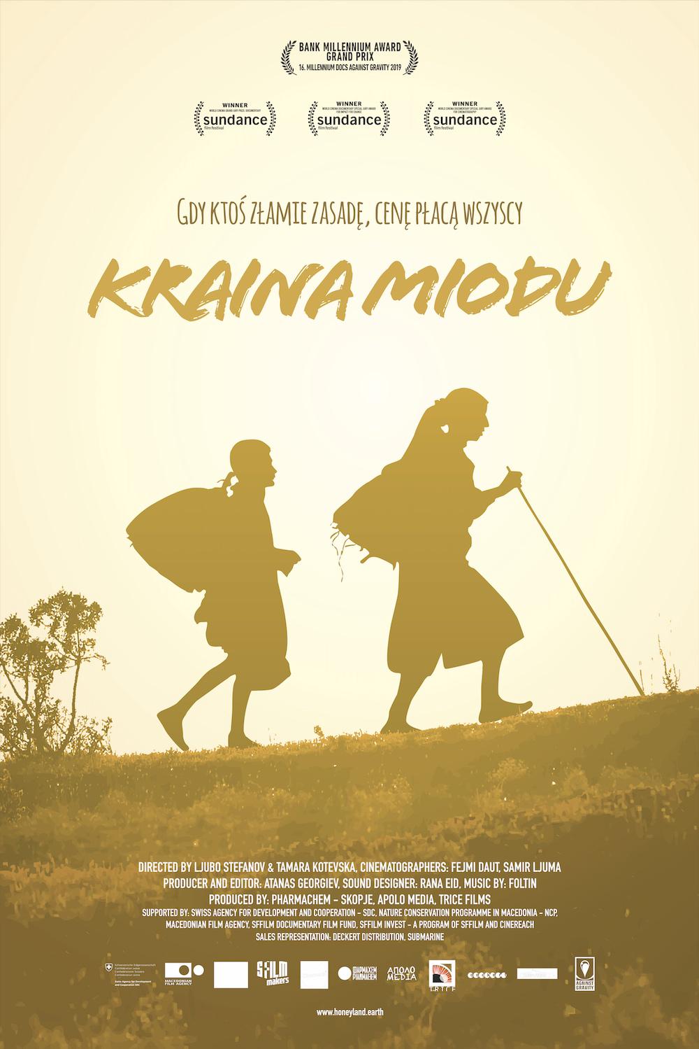 FKS: “Kraina miodu”