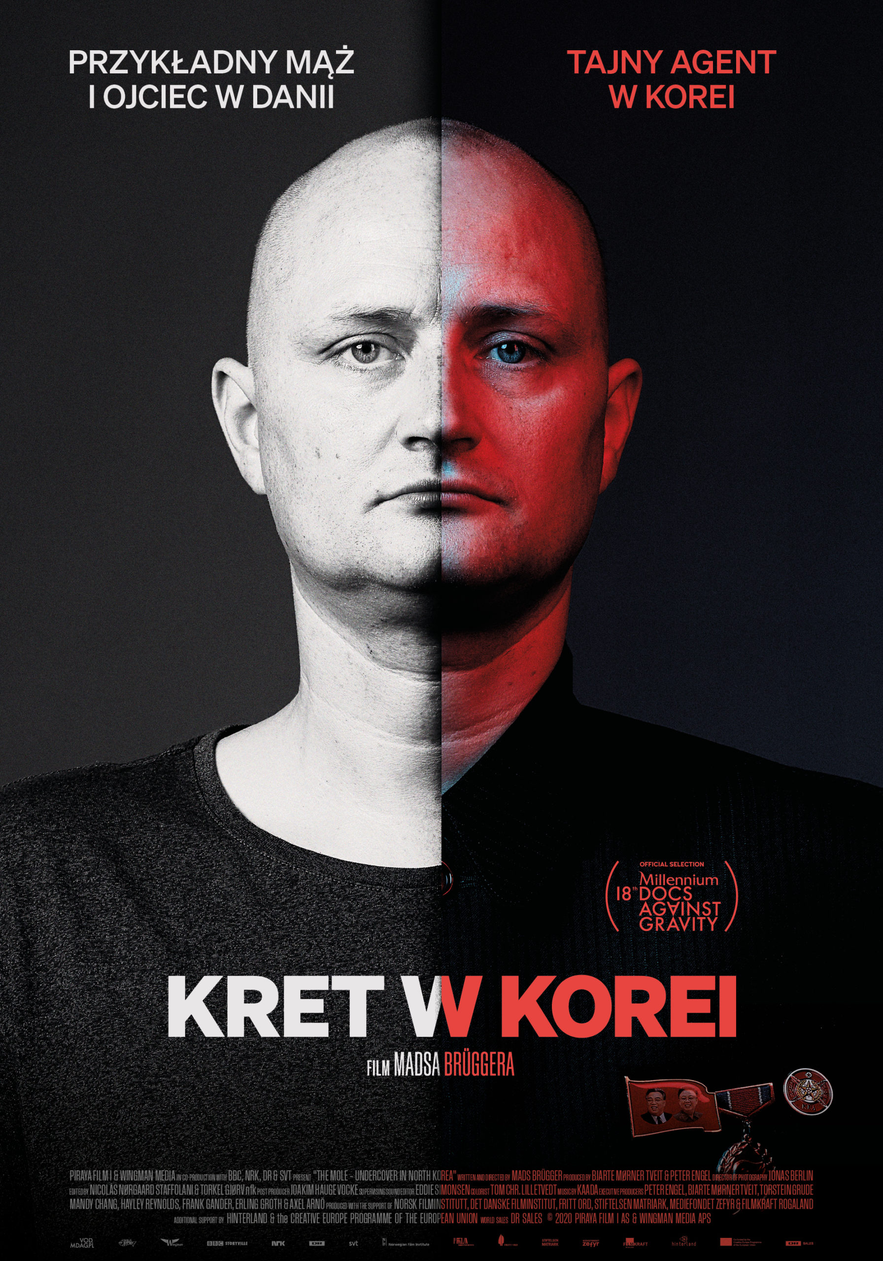 Kret w Korei