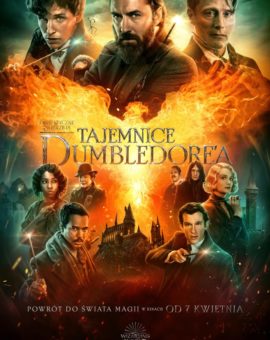 Fantastyczne zwierzęta: Tajemnice Dumbledore’a