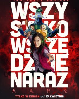 DKF: Wszystko wszędzie naraz
