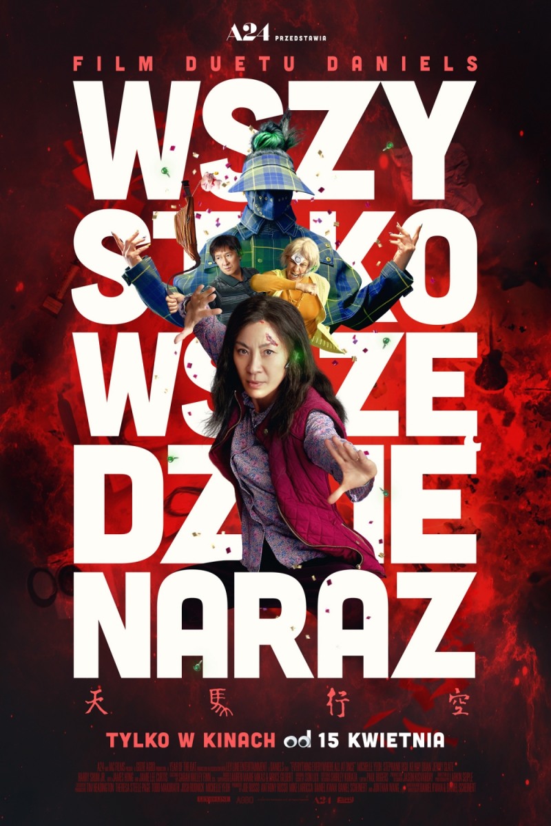DKF: Wszystko wszędzie naraz