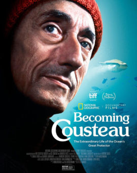 Podwodne życie Jacques’a Cousteau