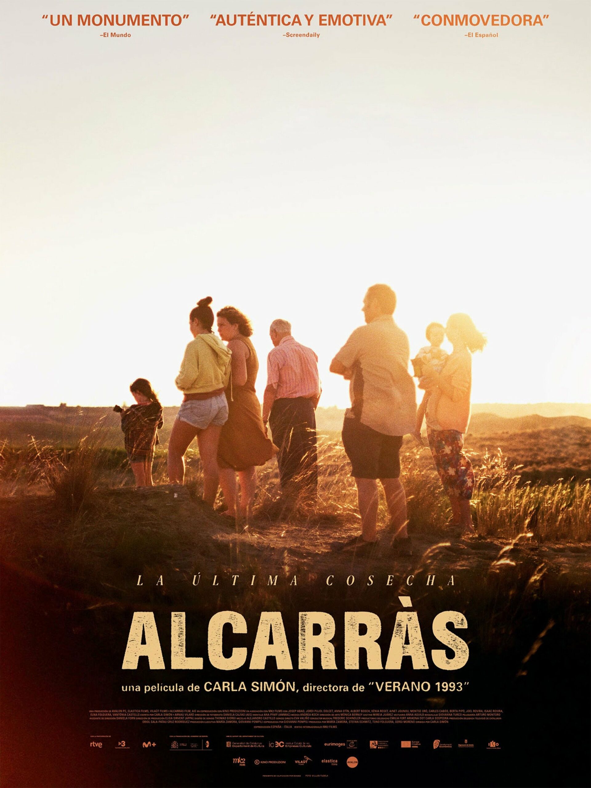 FKS – Alcarràs