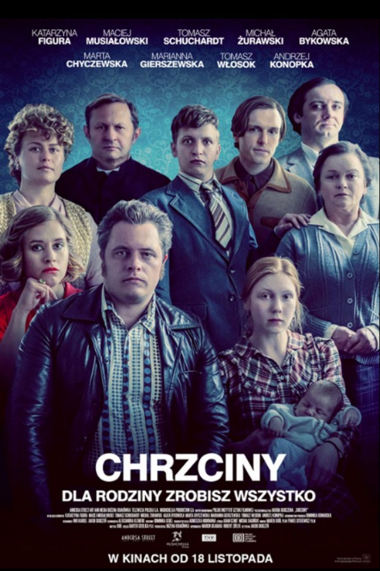 Chrzciny