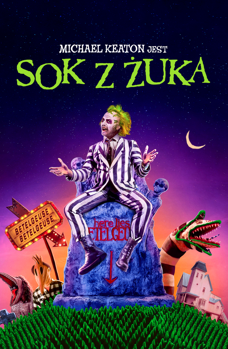 Sok z żuka