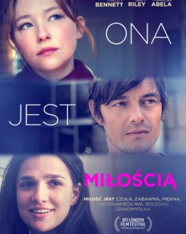 Ona jest miłością