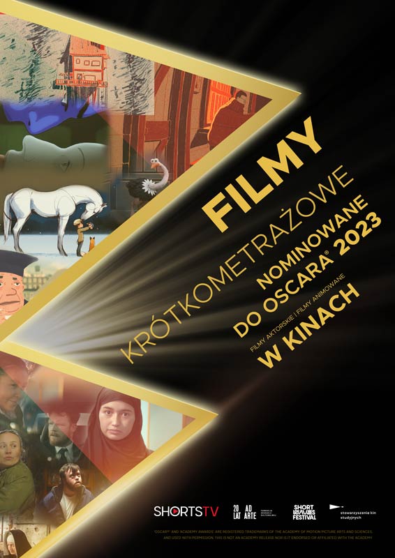 DKF: Oscarowe krótkie metraże 2023 – fabuły