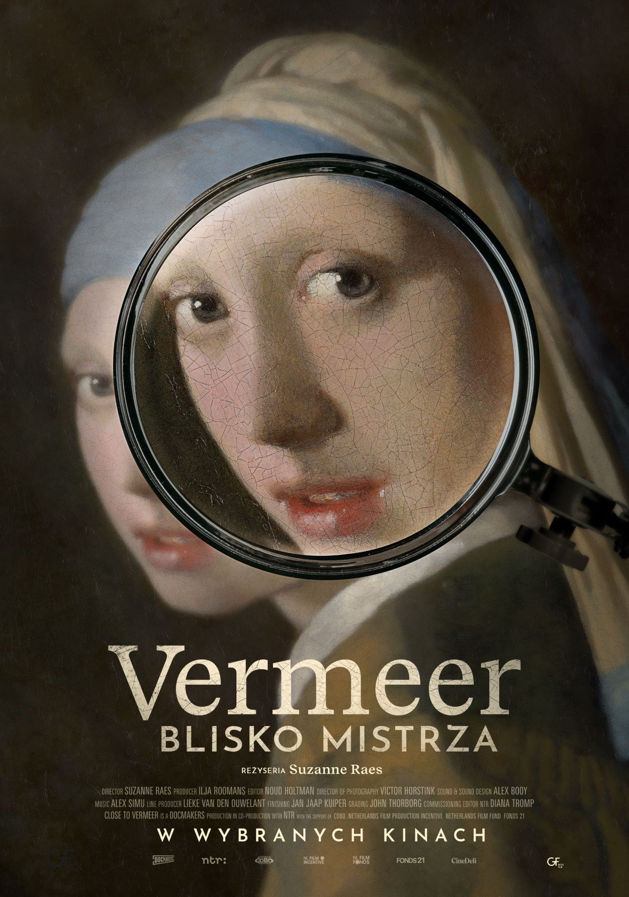 DKF: Vermeer. Blisko mistrza