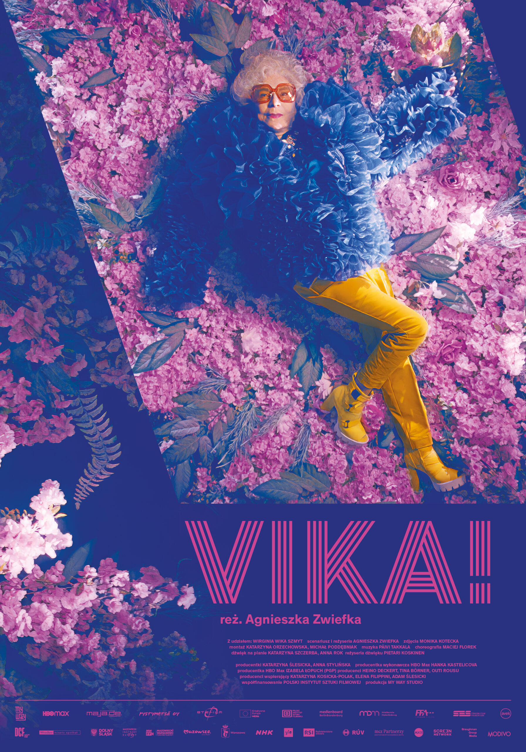 MDAG: Vika! + spotkanie z reżyserką Agnieszką Zwiefką
