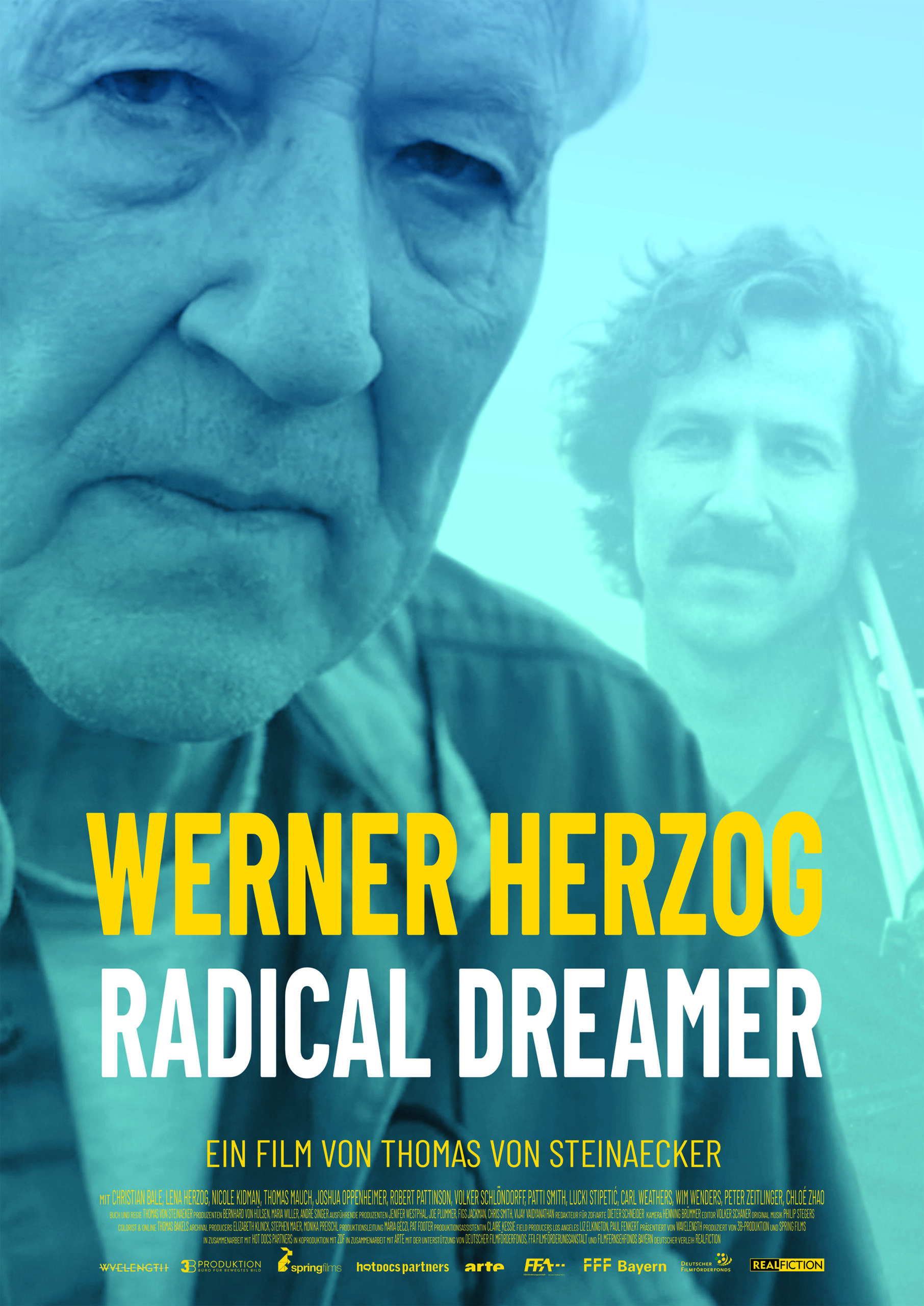 MDAG: Werner Herzog. Radykalny marzyciel