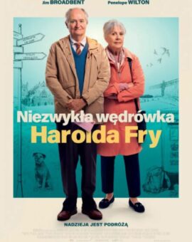 Niezwykła wędrówka Harolda Fry