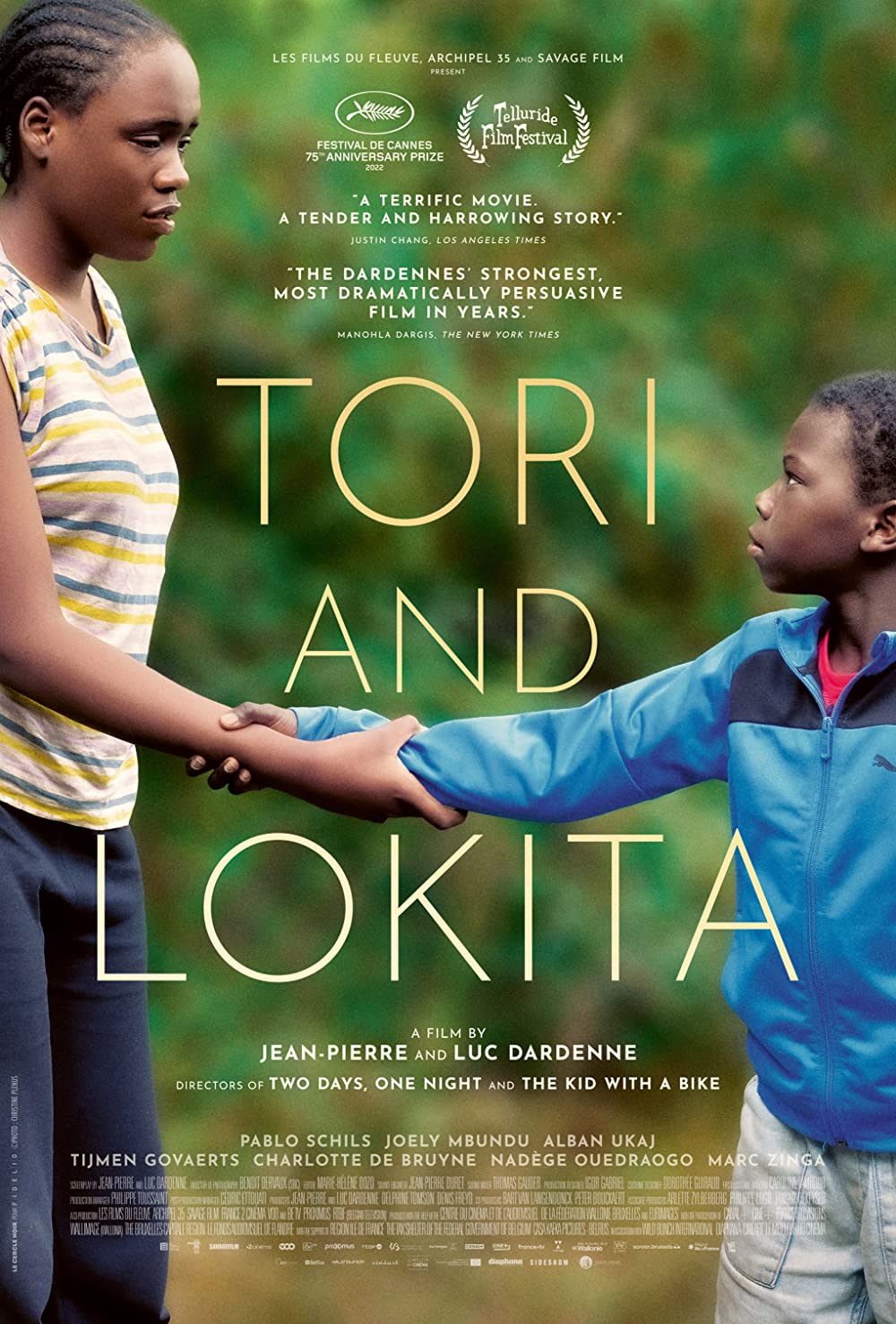 DKF: Tori i Lokita