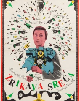Krótka historia polskiego kina: Zezowate szczęście