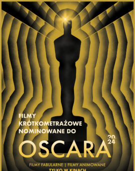DKF: Filmy krótkometrażowe nominowane do Oscara