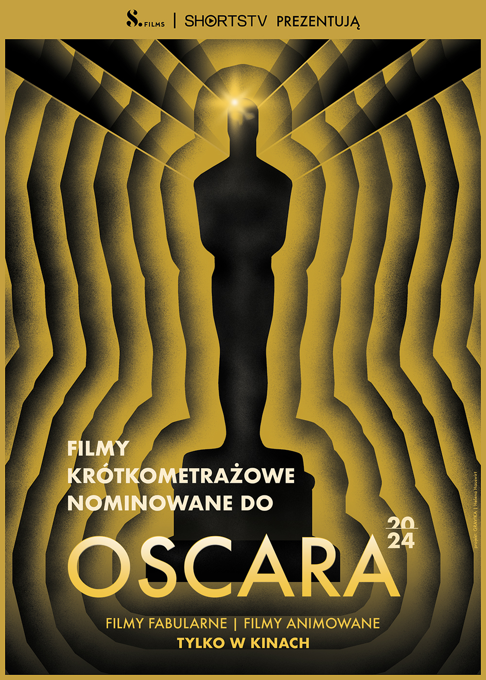 DKF: Filmy krótkometrażowe nominowane do Oscara