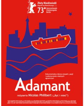 Przegląd Filmów LUX: Adamant