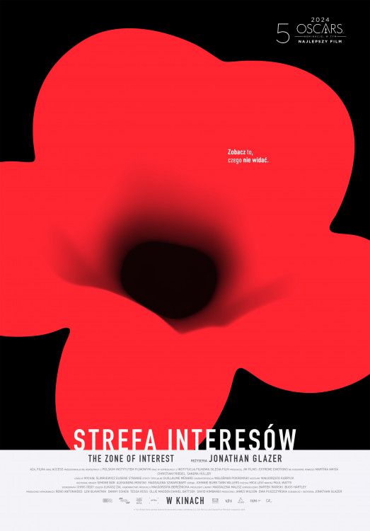 Strefa interesów | Filmowy Wałbrzych |  pokaz + spotkanie