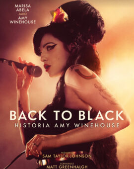 Back to Black. Historia Amy Winehouse