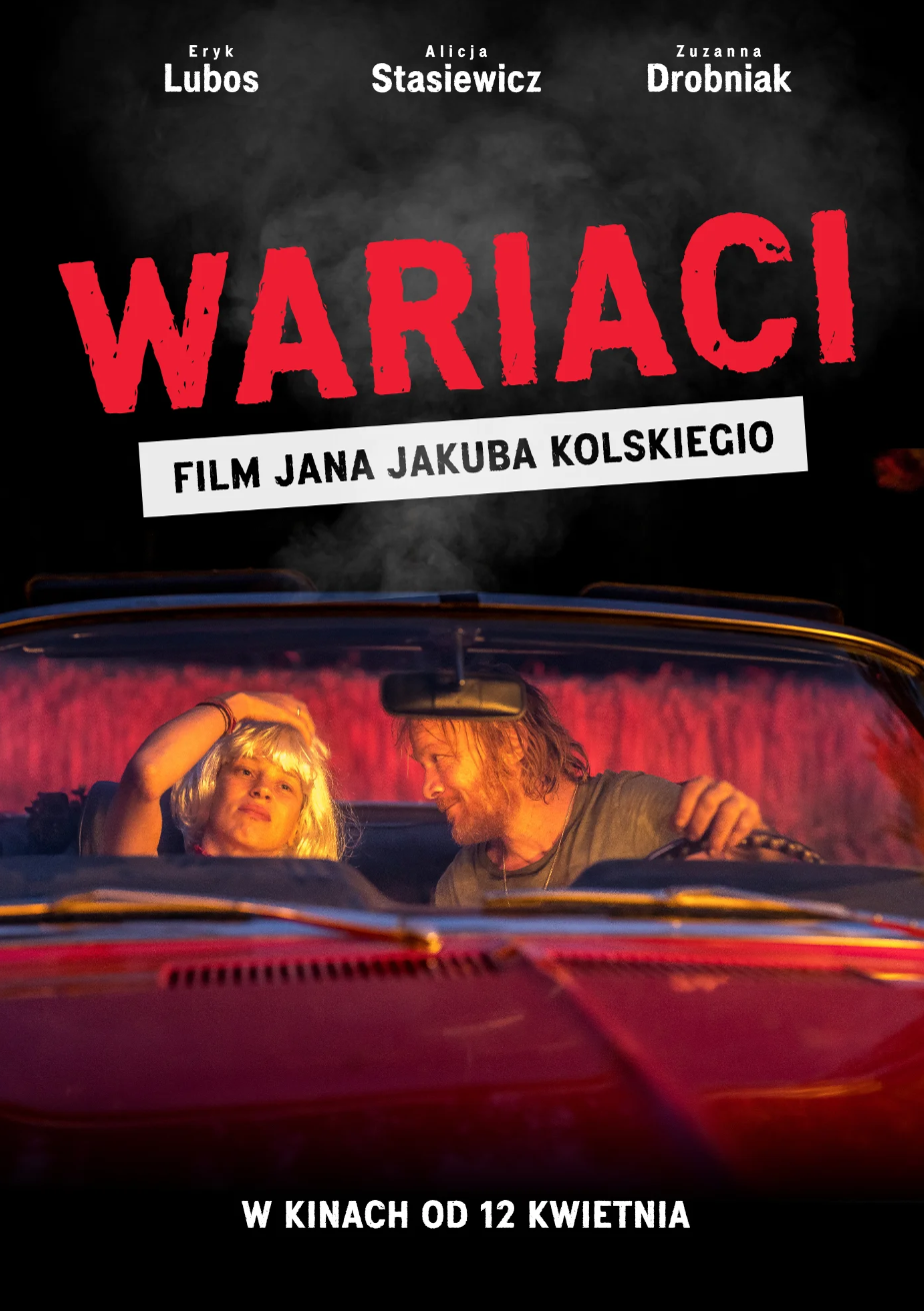 Wariaci