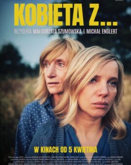 Kobieta z…