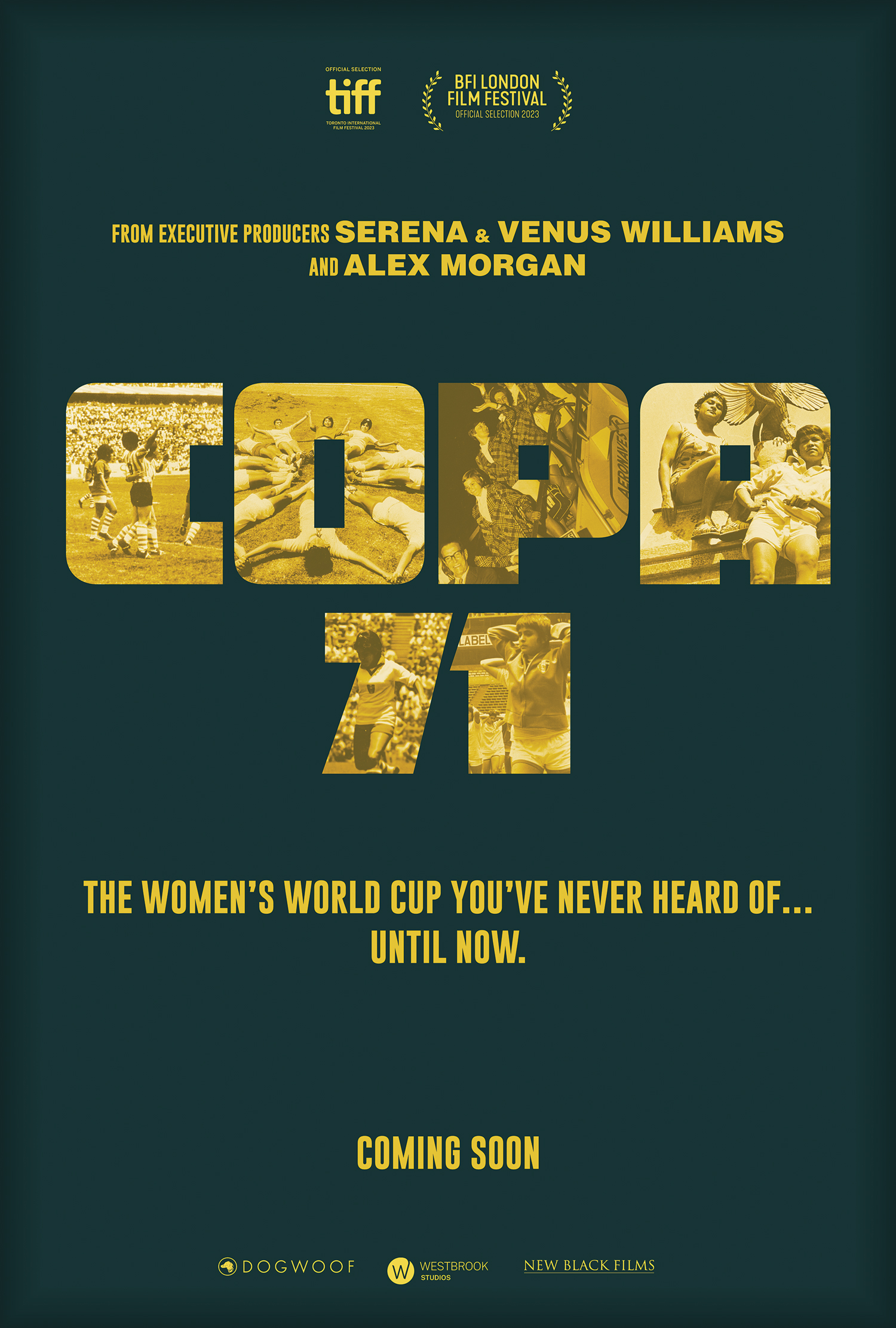 MDAG: Copa 71