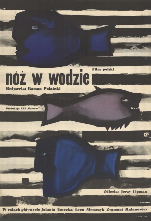 DKF: Nóż w wodzie
