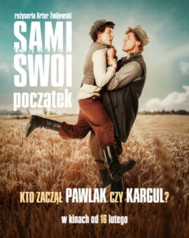 FKS: Sami swoi. Początek