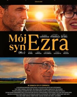 Mój syn Ezra