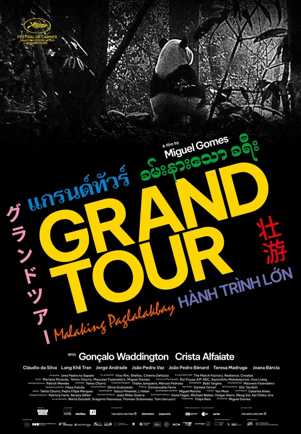 Grand Tour – Nowe Horyzonty