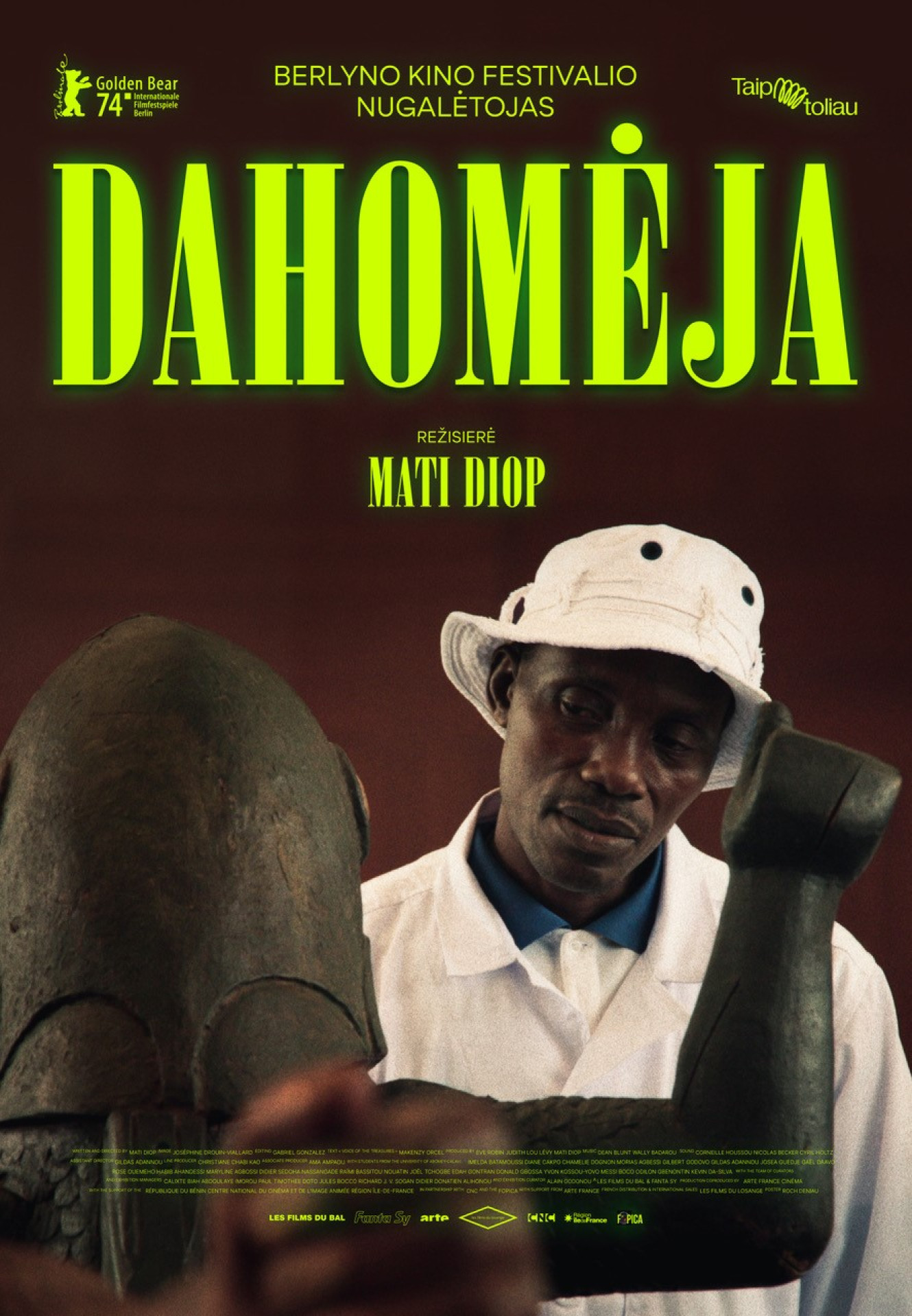 FKS: Dahomej
