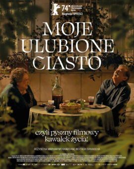 Moje ulubione ciasto