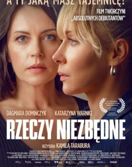 DKF: Rzeczy niezbędne
