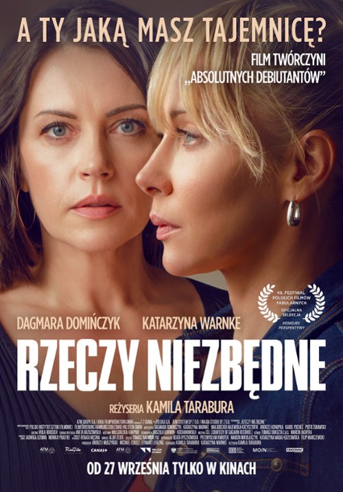 DKF: Rzeczy niezbędne