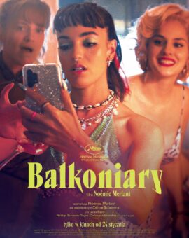 FKS: Balkoniary