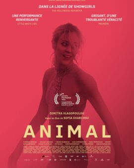 Przegląd Filmów LUX: Animal