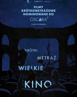 DKF: Krótkometrażowe filmy fabularne nominowane do Oscara 2025