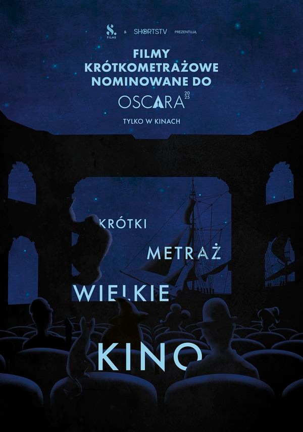 DKF: Krótkometrażowe filmy fabularne nominowane do Oscara 2025