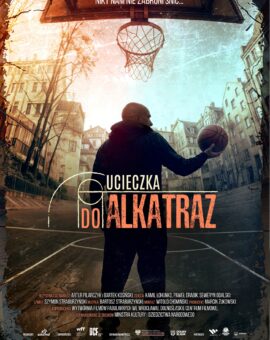 Ucieczka do Alkatraz